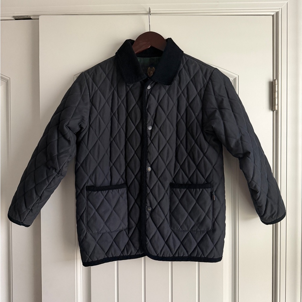 E Land Quilted Kids Jacket